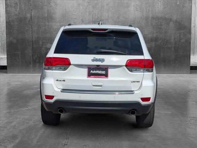 used 2014 Jeep Grand Cherokee car, priced at $12,159