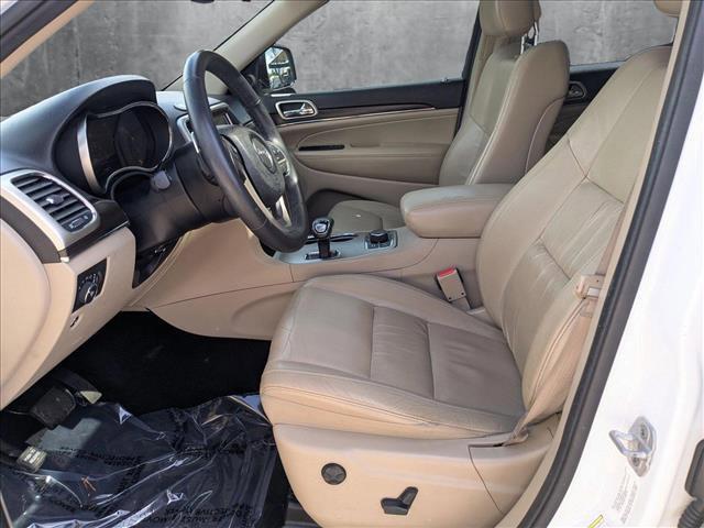 used 2014 Jeep Grand Cherokee car, priced at $12,159