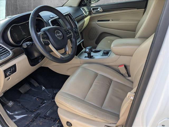 used 2014 Jeep Grand Cherokee car, priced at $12,159