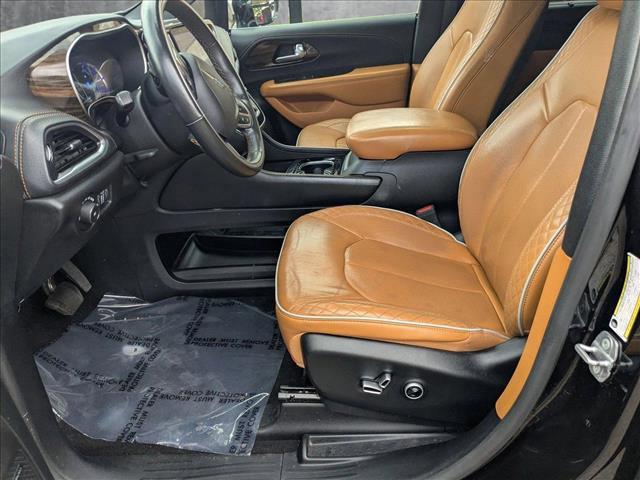 used 2021 Chrysler Pacifica car, priced at $28,949