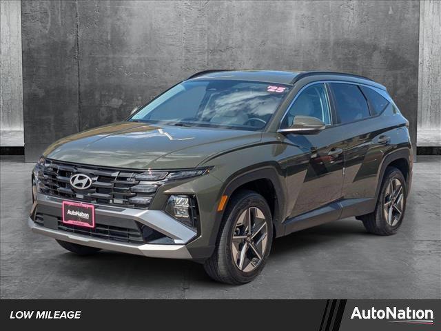 used 2025 Hyundai Tucson car, priced at $33,898