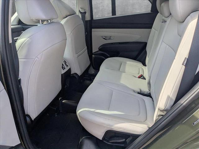 used 2025 Hyundai Tucson car, priced at $33,898