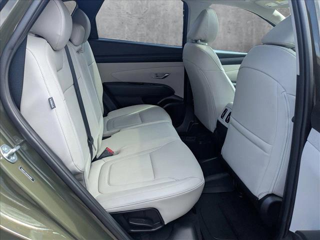 used 2025 Hyundai Tucson car, priced at $33,898