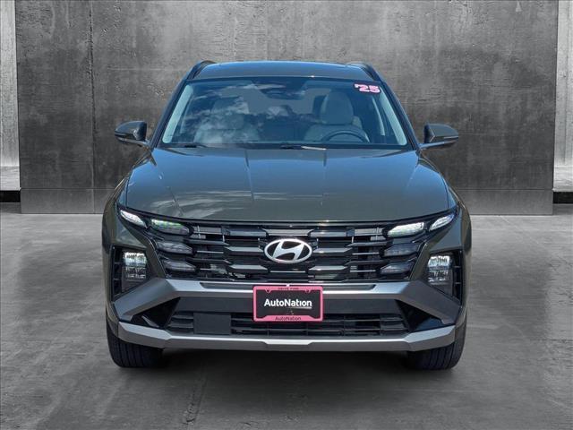 used 2025 Hyundai Tucson car, priced at $33,898