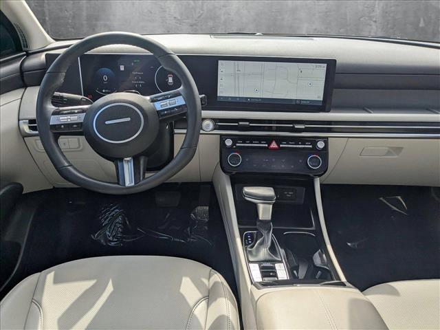 used 2025 Hyundai Tucson car, priced at $33,898