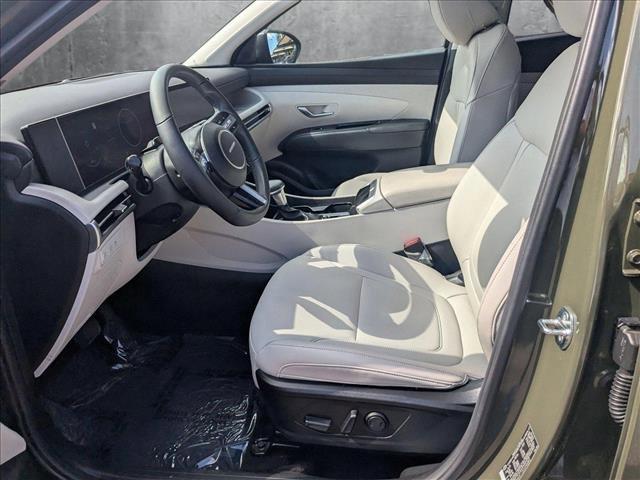 used 2025 Hyundai Tucson car, priced at $33,898