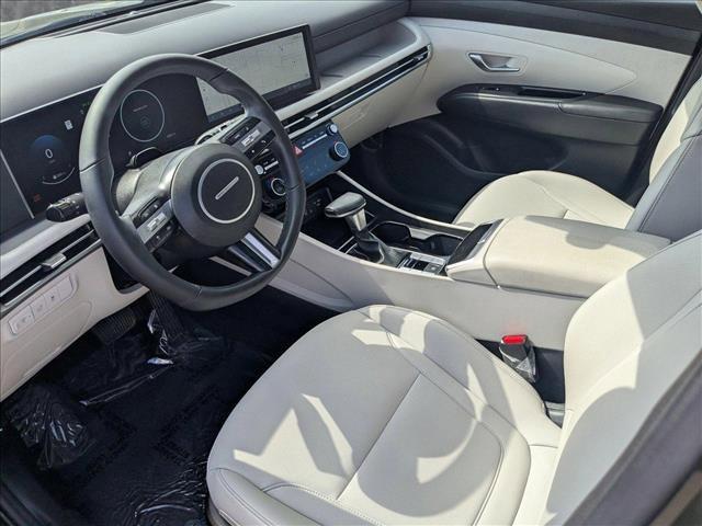 used 2025 Hyundai Tucson car, priced at $33,898