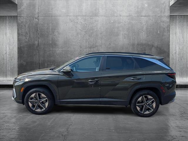 used 2025 Hyundai Tucson car, priced at $33,898