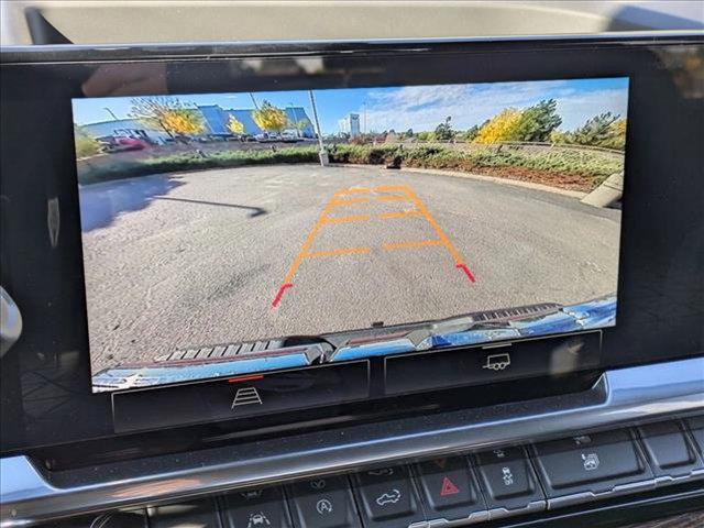 new 2026 GMC Sierra 1500 car, priced at $53,257