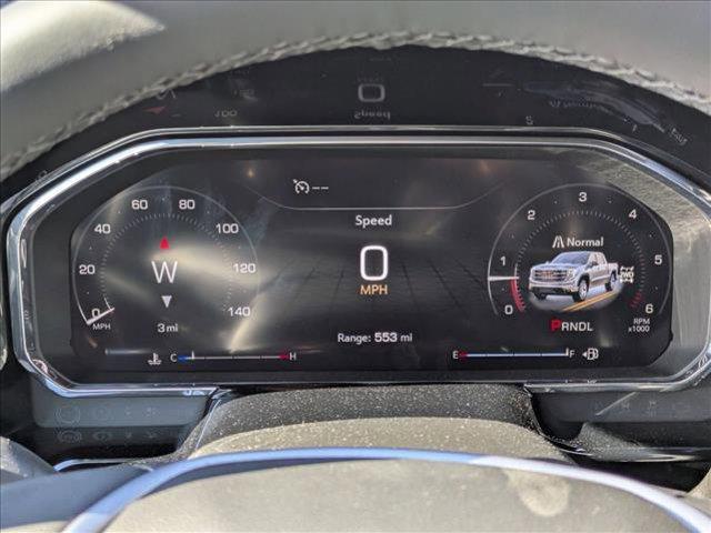 new 2026 GMC Sierra 1500 car, priced at $53,257