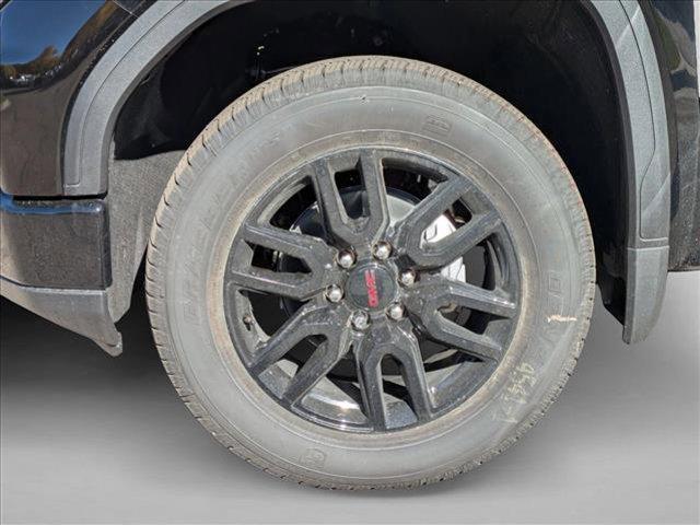 new 2026 GMC Sierra 1500 car, priced at $53,257