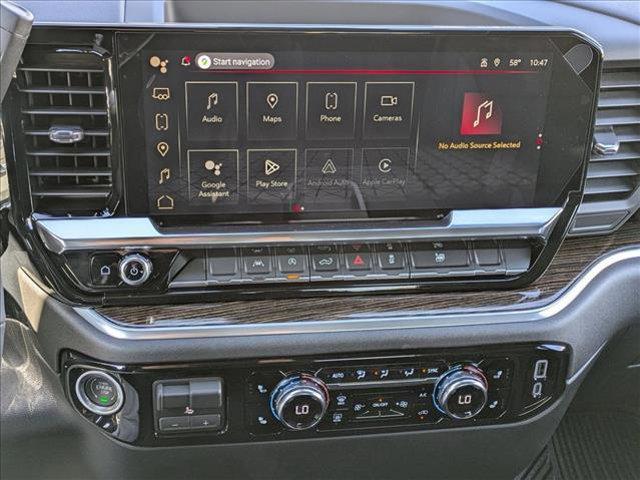 new 2026 GMC Sierra 1500 car, priced at $53,257