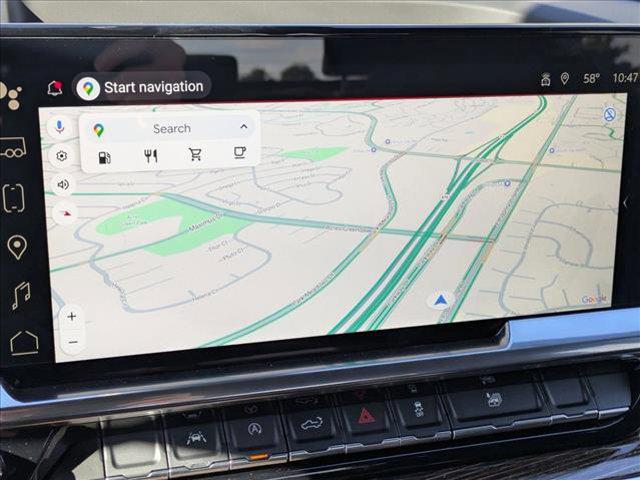 new 2026 GMC Sierra 1500 car, priced at $53,257