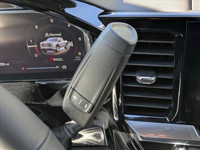 new 2026 GMC Sierra 1500 car, priced at $53,257