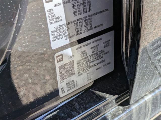 new 2026 GMC Sierra 1500 car, priced at $53,257