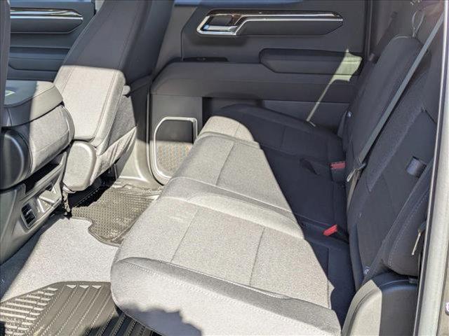 new 2026 GMC Sierra 1500 car, priced at $53,257