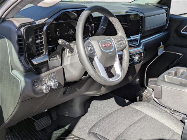 new 2026 GMC Sierra 1500 car, priced at $53,257