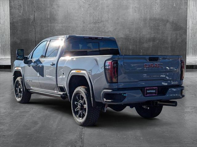 new 2025 GMC Sierra 2500 car, priced at $89,854