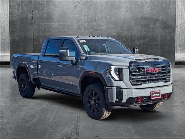 new 2025 GMC Sierra 2500 car, priced at $89,854