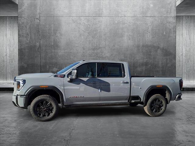 new 2025 GMC Sierra 2500 car, priced at $89,854