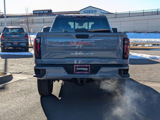 new 2025 GMC Sierra 2500 car, priced at $89,854