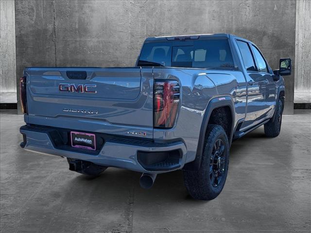 new 2025 GMC Sierra 2500 car, priced at $89,854