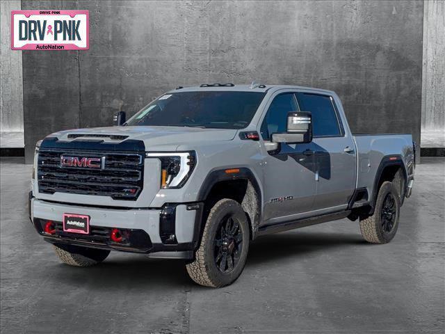 new 2025 GMC Sierra 2500 car, priced at $89,854