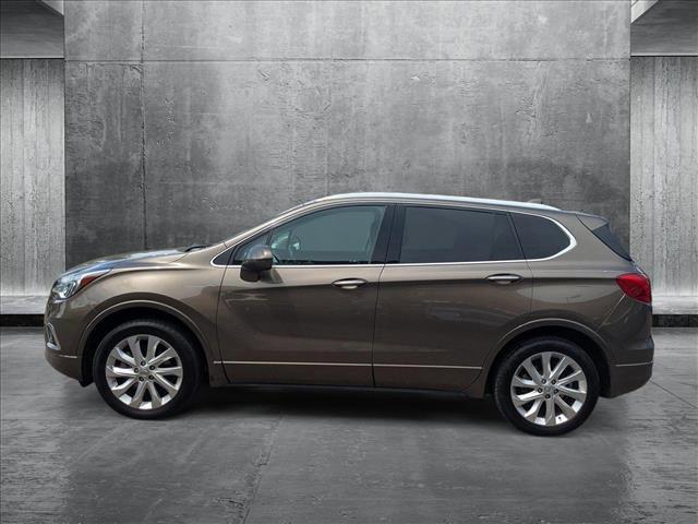 used 2017 Buick Envision car, priced at $19,949