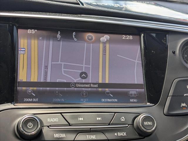 used 2017 Buick Envision car, priced at $19,949