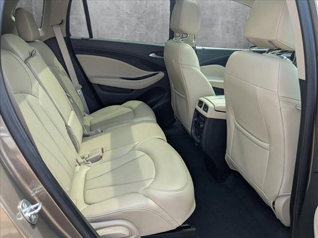 used 2017 Buick Envision car, priced at $19,949