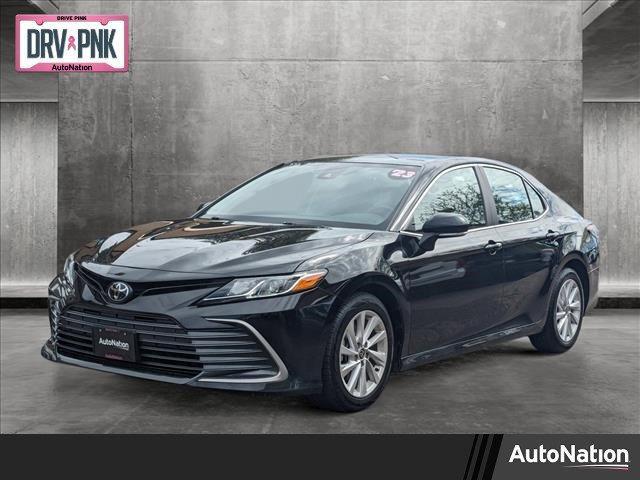used 2023 Toyota Camry car, priced at $22,984