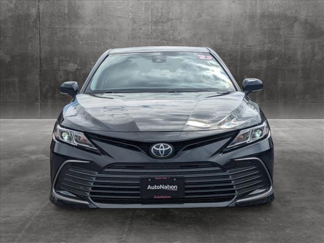 used 2023 Toyota Camry car, priced at $22,984
