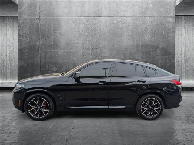 used 2025 BMW X4 car, priced at $65,999