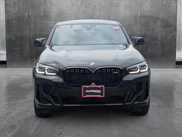 used 2025 BMW X4 car, priced at $65,999