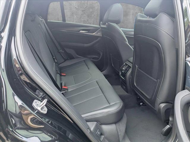 used 2025 BMW X4 car, priced at $65,999