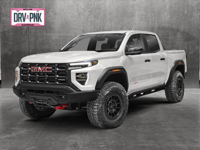 new 2024 GMC Canyon car, priced at $51,374