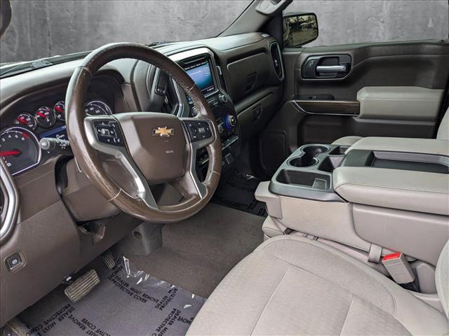 used 2019 Chevrolet Silverado 1500 car, priced at $23,999