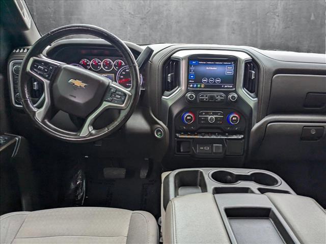 used 2019 Chevrolet Silverado 1500 car, priced at $23,999