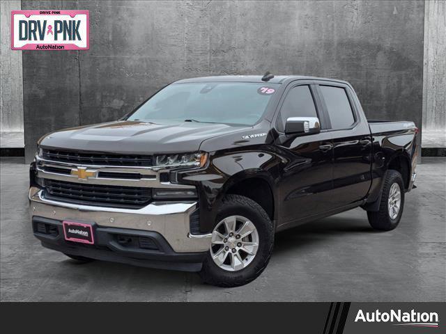 used 2019 Chevrolet Silverado 1500 car, priced at $24,999