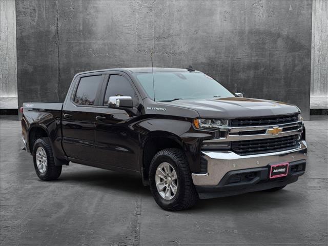 used 2019 Chevrolet Silverado 1500 car, priced at $23,999