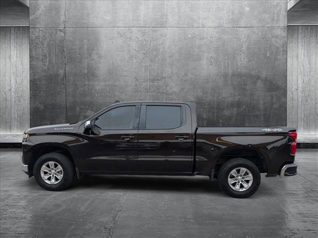 used 2019 Chevrolet Silverado 1500 car, priced at $23,999