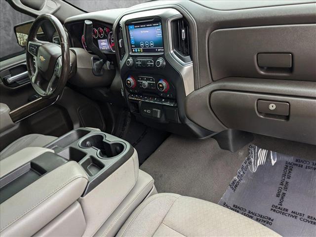 used 2019 Chevrolet Silverado 1500 car, priced at $23,999