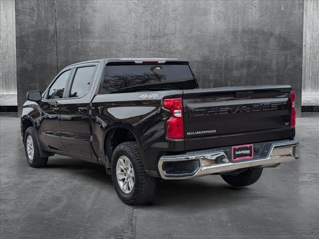 used 2019 Chevrolet Silverado 1500 car, priced at $23,999