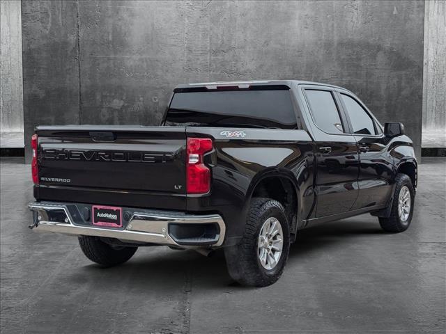 used 2019 Chevrolet Silverado 1500 car, priced at $23,999