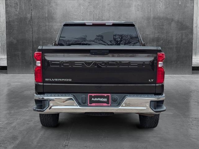 used 2019 Chevrolet Silverado 1500 car, priced at $23,999