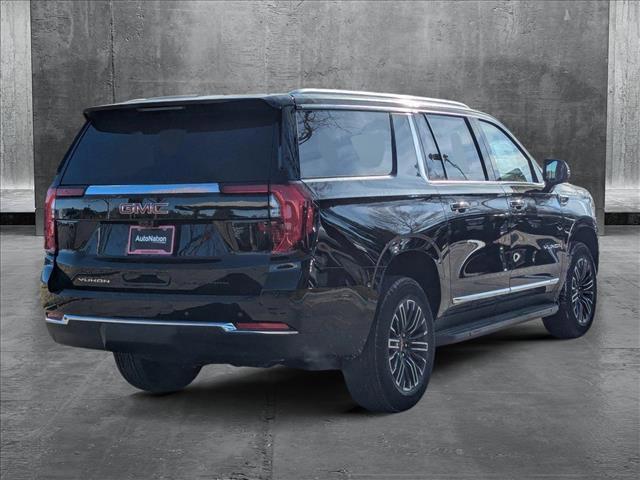 new 2025 GMC Yukon XL car, priced at $82,119