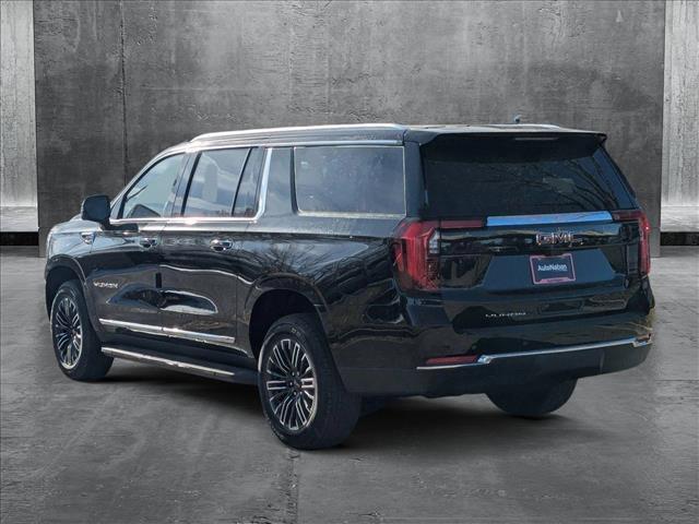 new 2025 GMC Yukon XL car, priced at $82,119