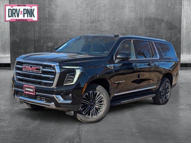 new 2025 GMC Yukon XL car, priced at $82,119