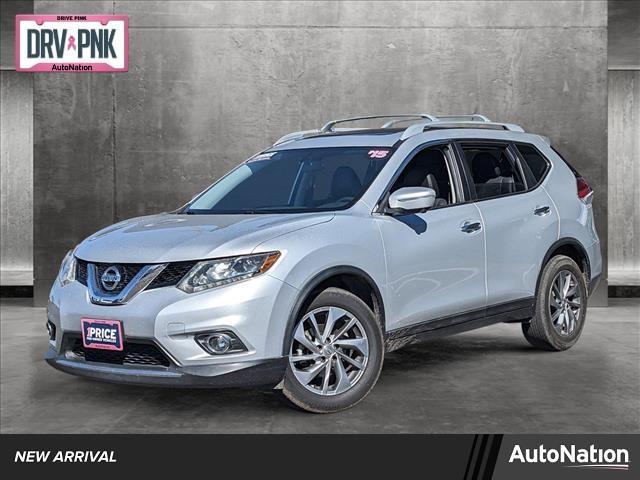 used 2015 Nissan Rogue car, priced at $17,999