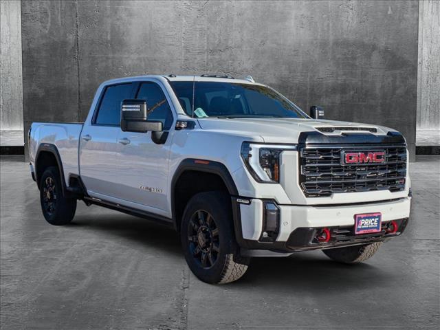 used 2024 GMC Sierra 3500 car, priced at $75,999